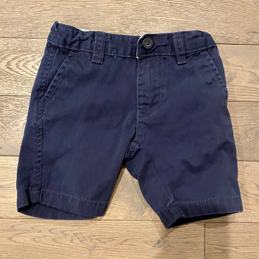 Nautica Navy Shorts